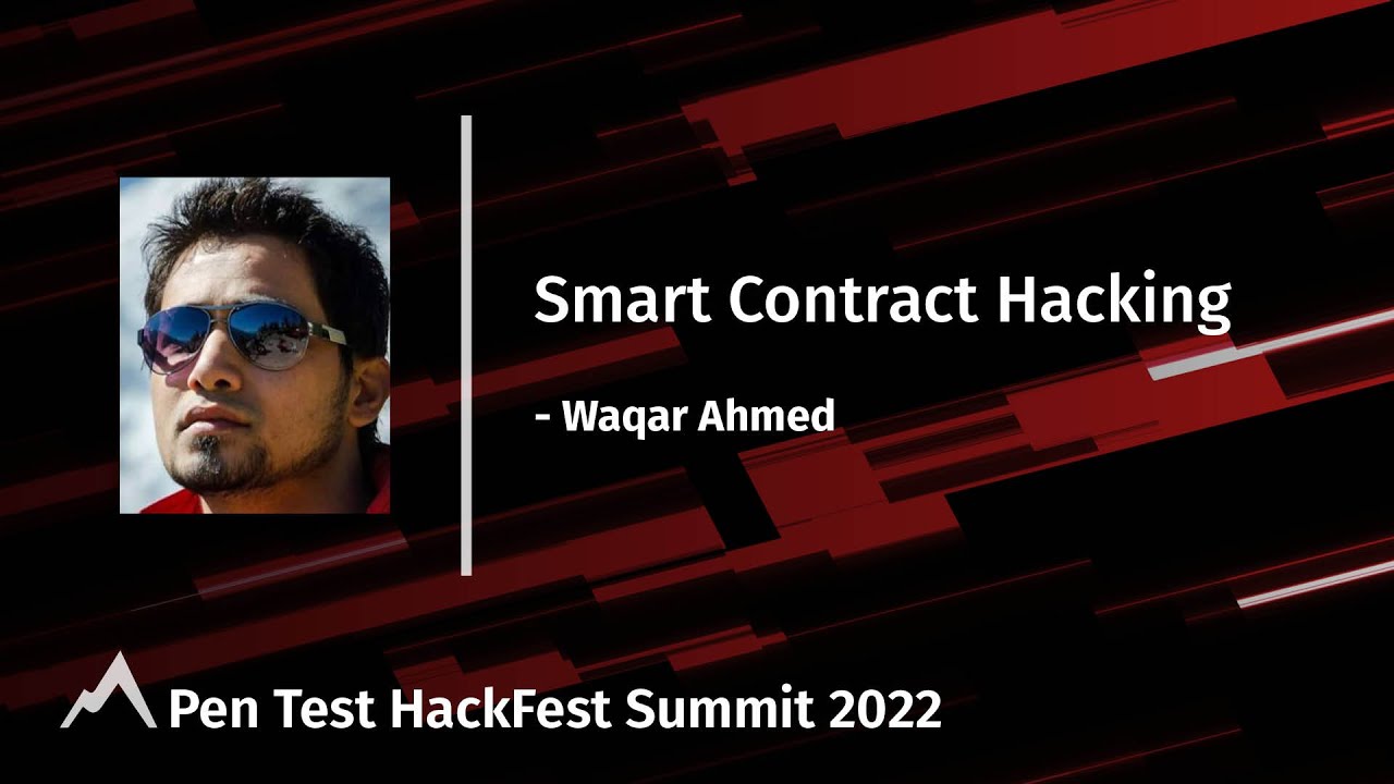 Smart Contract Hacking