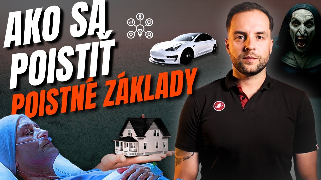 M&Aacute; POISTENIE ZMYSEL ? V&scaron;etko o poisten&iacute; Životn&eacute;, neživotn&eacute; poistenie | PZP, KASKO, GAP, IŽP, KŽP....