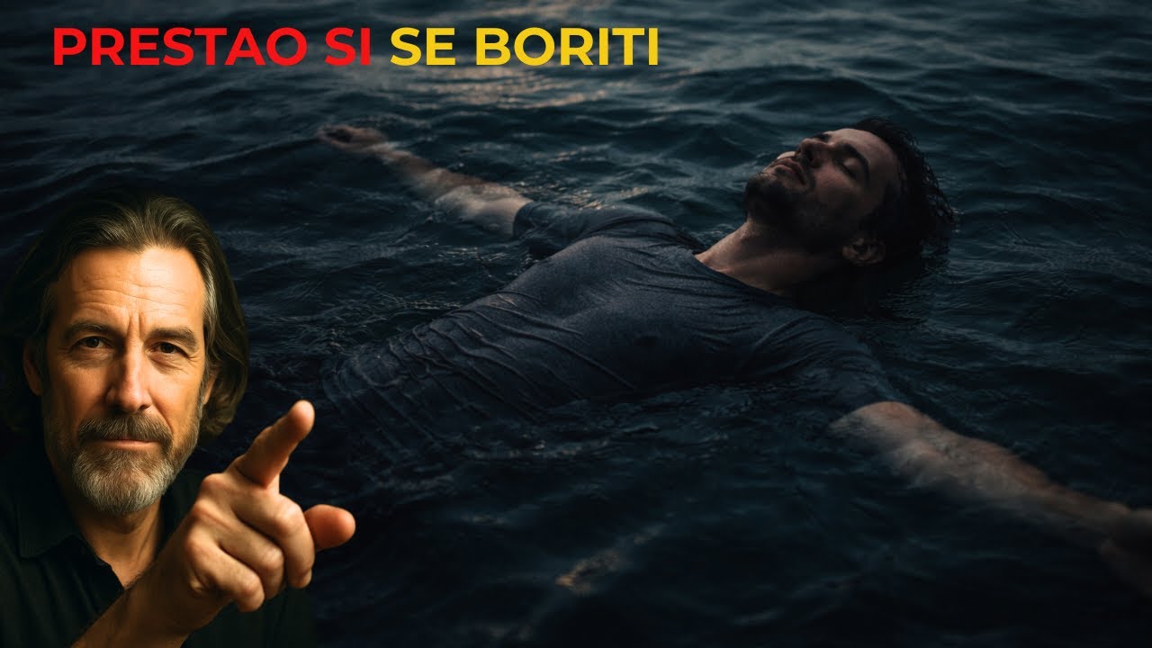Shvatio si more tek kad si prestao plivati - Alan Watts
