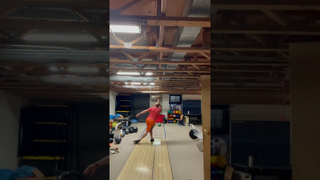Bowling Craig Keith training academy