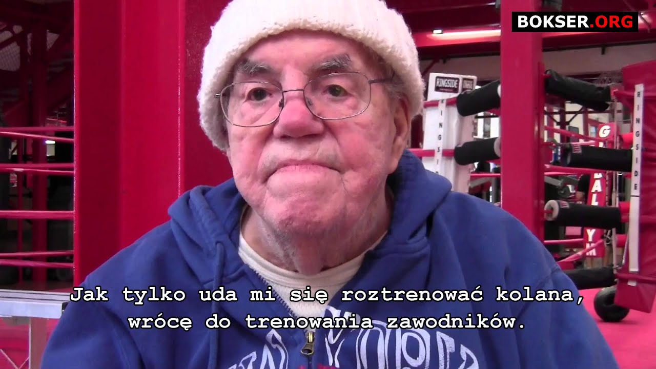 Lou Duva o polskich bokserach