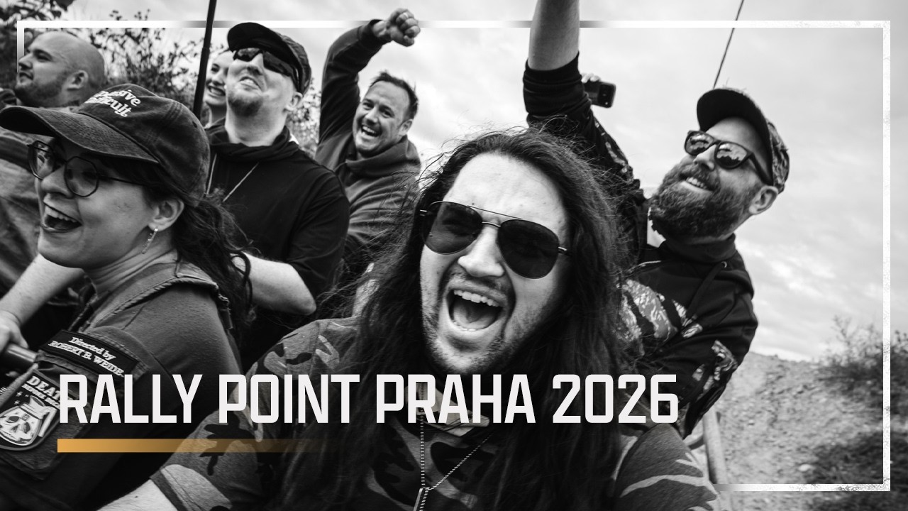 Rally Point Prague 2026 | Arma Reforger
