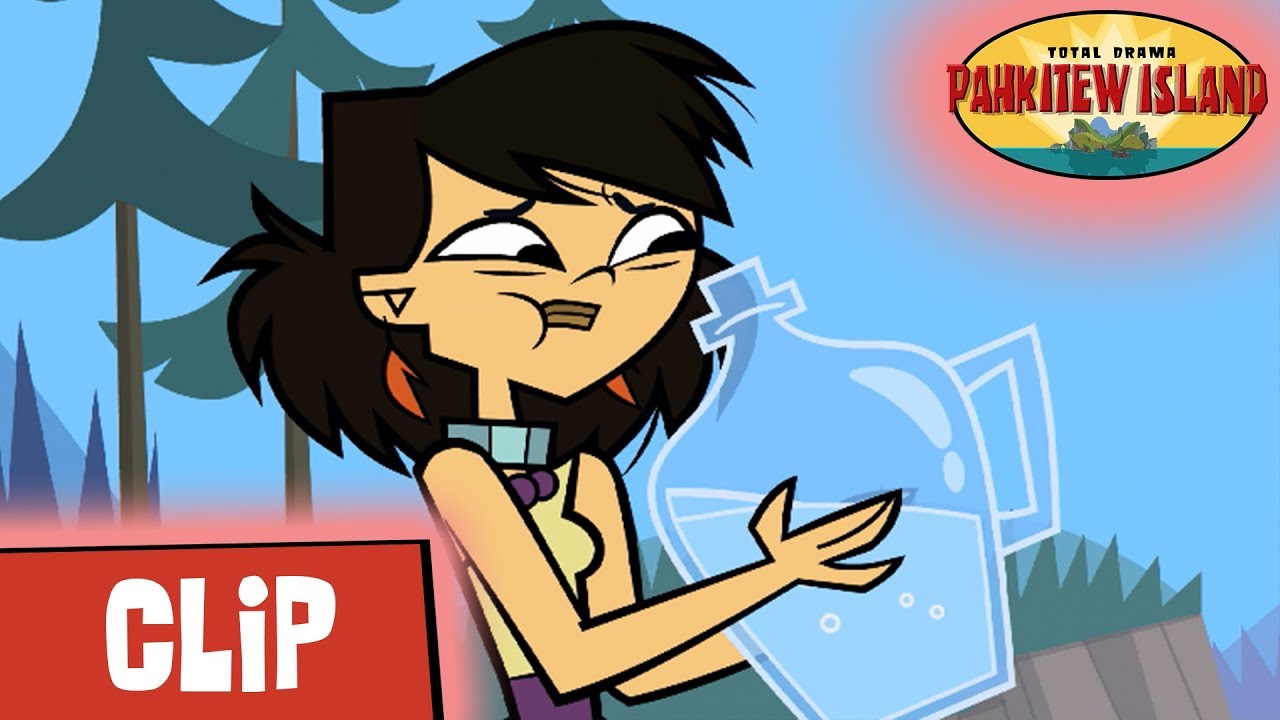 TOTAL DRAMA PAHKITEW ISLAND: Truth or scare (S5b Ep.4)