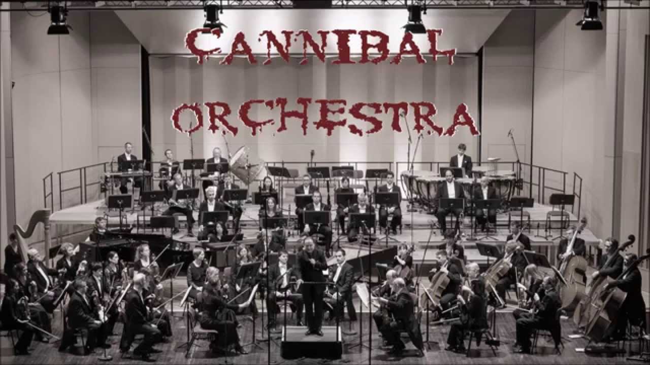 Cannibal Corpse - Evisceration Plague [w/Orchestra]