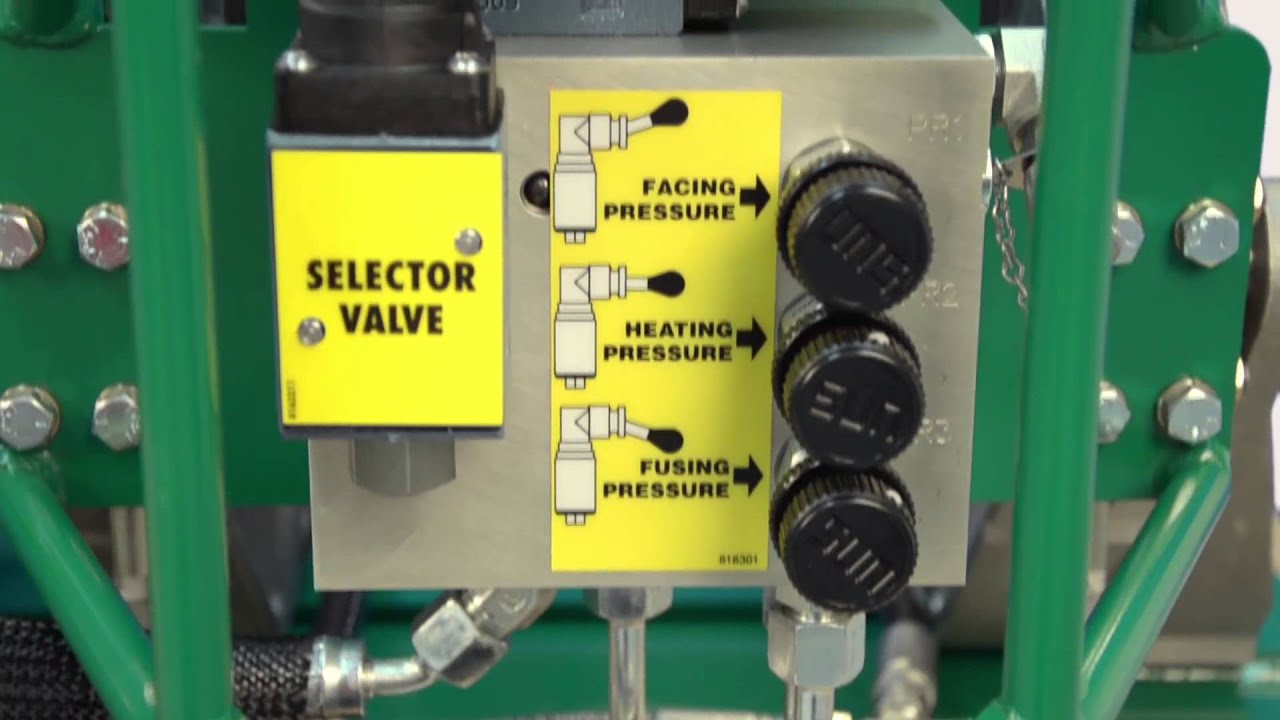 Understanding McElroy® TracStar® 28 and 250 Hydraulics