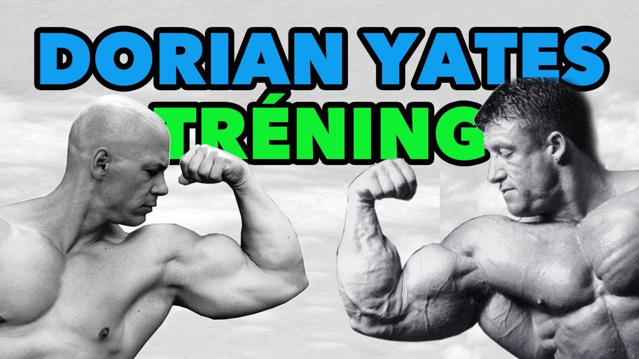 Dorian Yates - objemový tréning. Ako trénoval legendárny 6x Mr. Olympia?