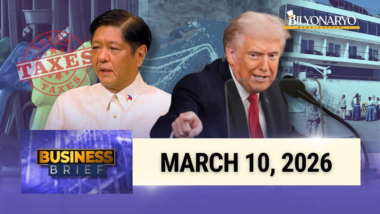 Business Brief | March 10, 2026