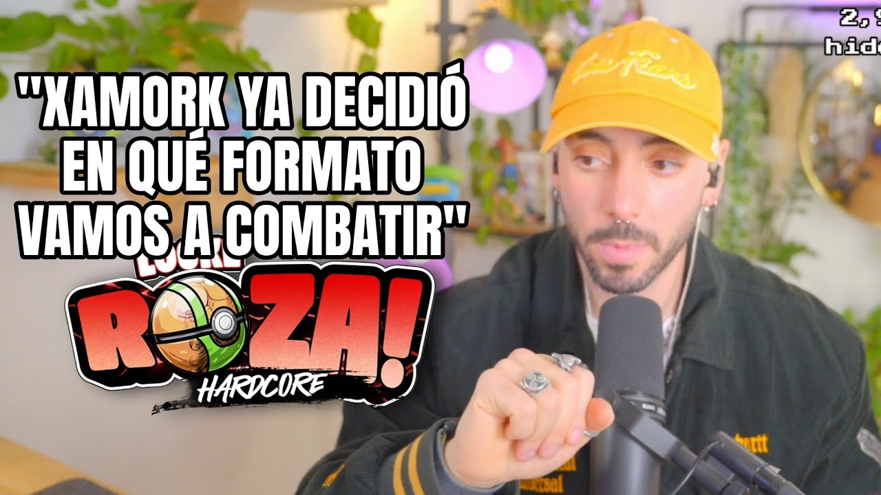 Sekiam habla de los ÚLTIMOS COMBATES del Dualocke y la LIGA POKÉMON 