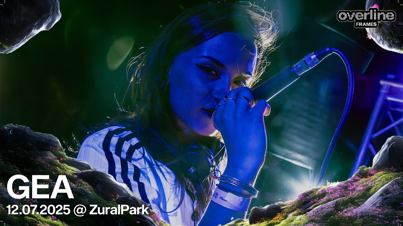 GEA | DJ Set | ZuralPark Festival - 12.07.2025