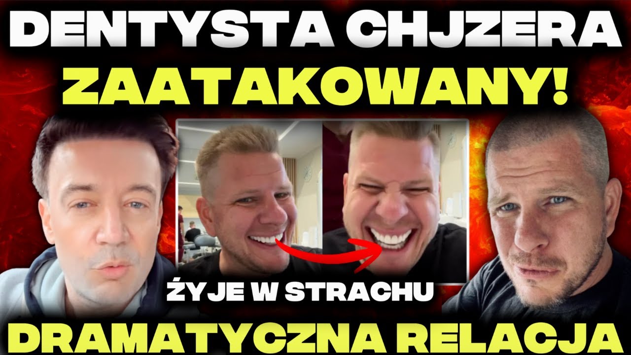 ZEMSTA CHAJZERA ZA ZŁY BOUNDING? Lekarz UJAWNIA szokujące FAKTY