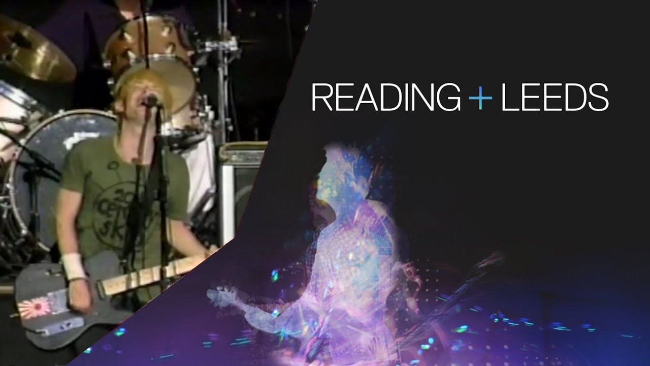 Radiohead - Ripcord Live at Reading 1994