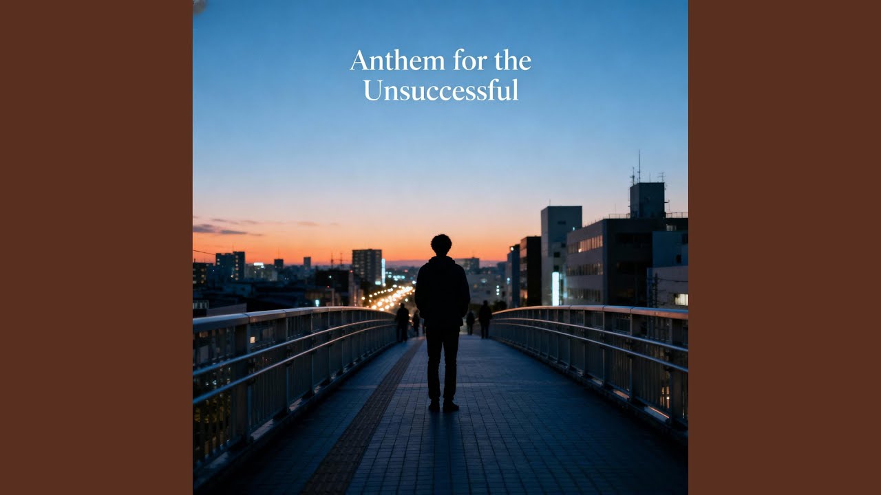 うまく生きられない僕らの賛歌