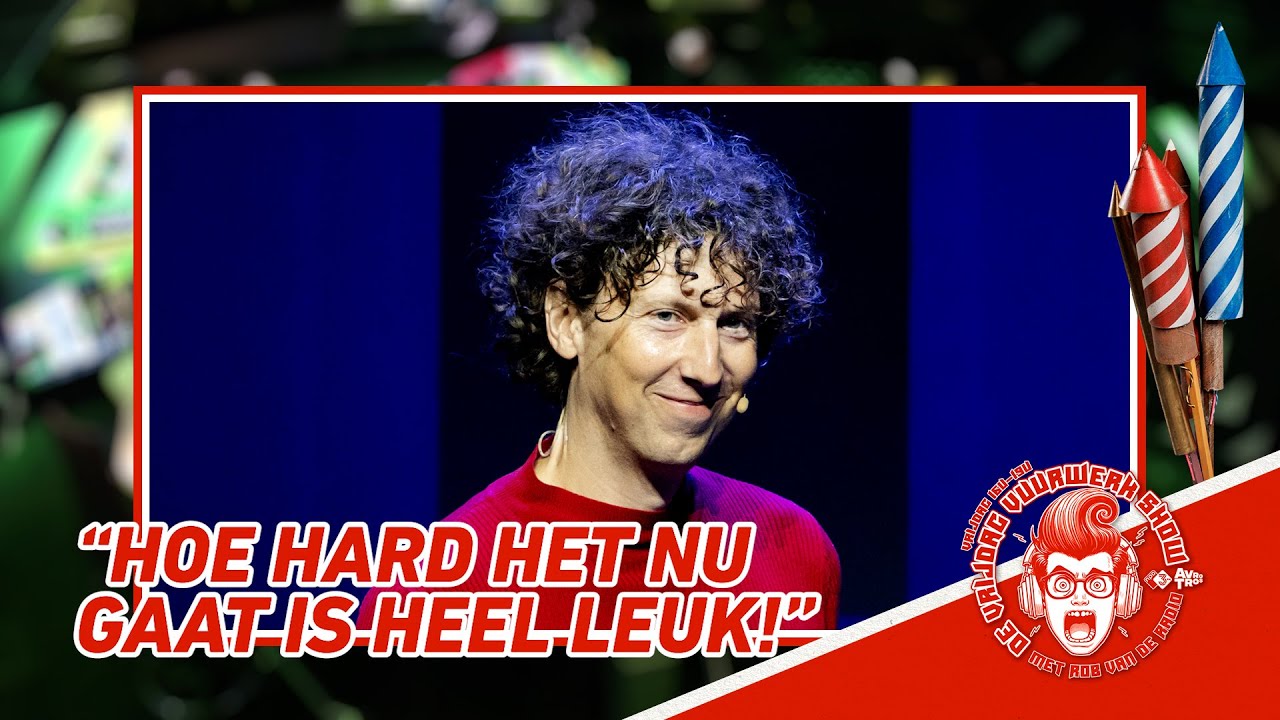 Rob spreekt cabaretier Merijn Scholten over de hit ‘Had Ik Maar’