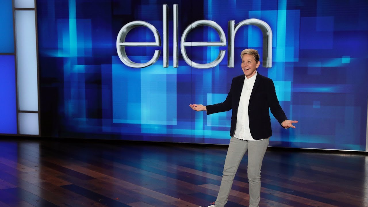 Ellen Wants YOU to Join the 'Get Your Dad to Dab' Challenge!