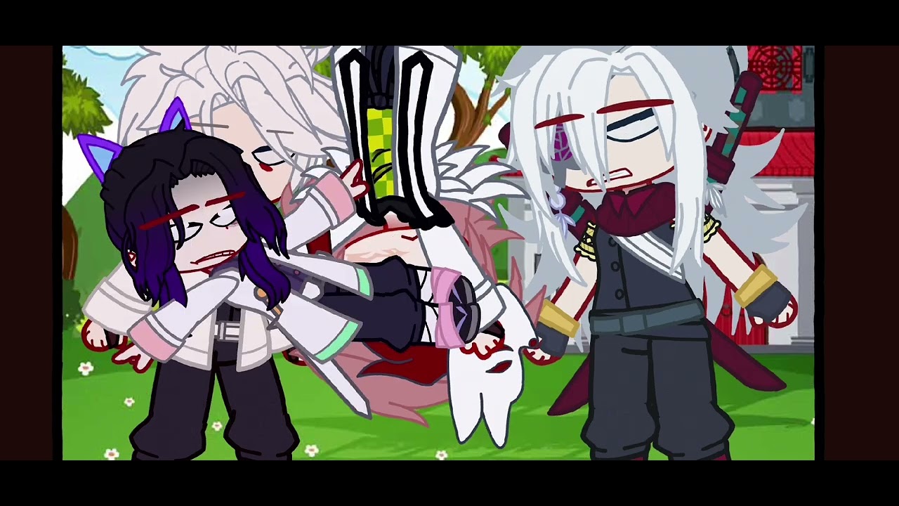 Sabito alive for 24 hours! || SabiGiyuu ||