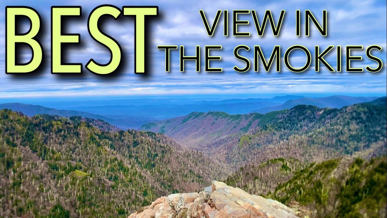 Charlie’s Bunion Hike || Great Smoky Mountains National Park