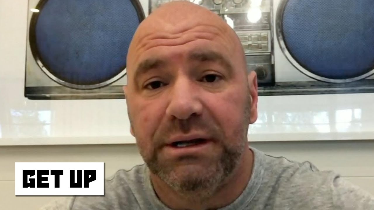 Dana White on the importance of UFC 249 amid the coronavirus pandemic | Get Up