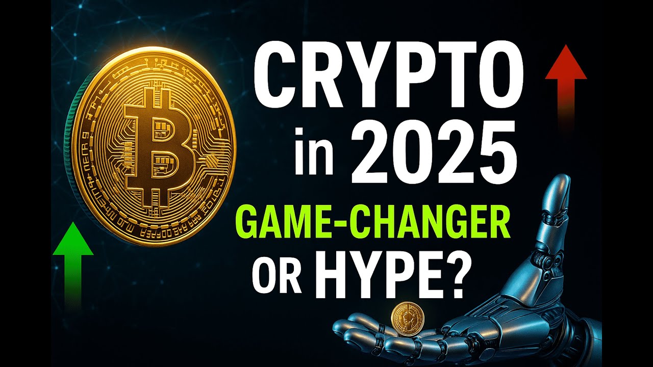 Crypto Craze: The Future of Money!