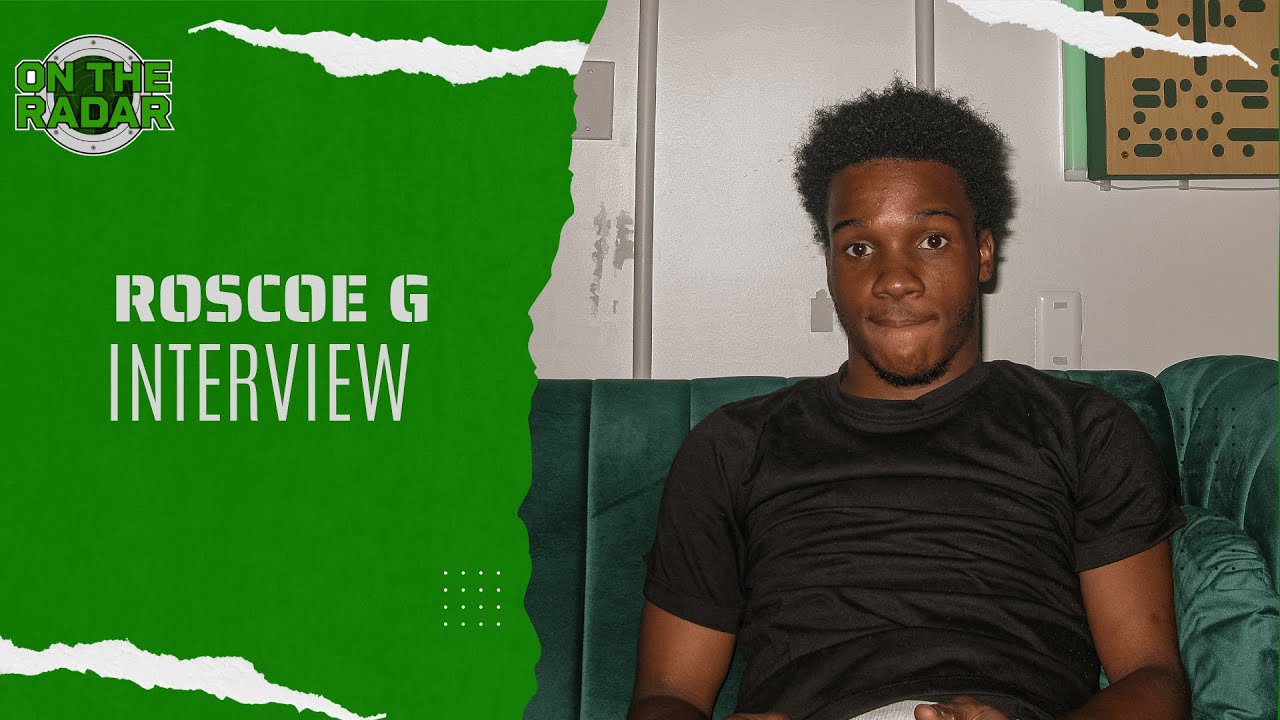 ROSCOE G On New Music, DD Osama, Rolling Loud, Why He Stopped Dropping For Awhile