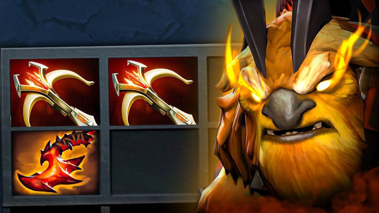 51Kills Earthshaker One Punch Man x2 Daedalus + Overwhelming Blink One Shot | Dota 2