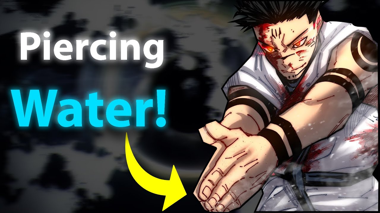 Can Sukuna Use Piercing Blood? | Jujutsu Kaisen Explained