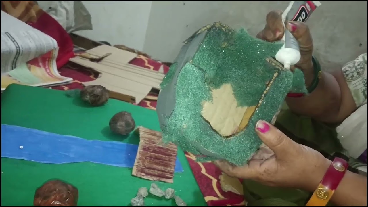 #school project #forest project #aSundar project#creative #youtube vlog#creative Rajnilifevlog
