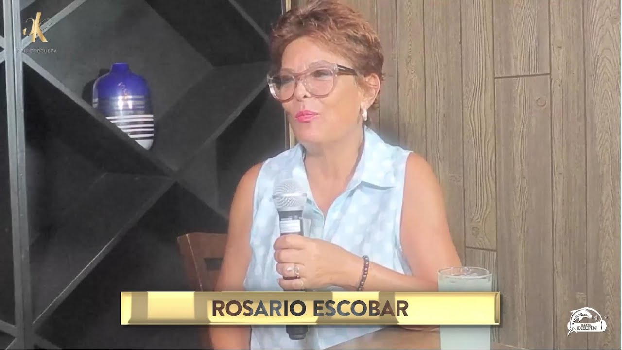 Rosario Escobar/ Vida en plenitud