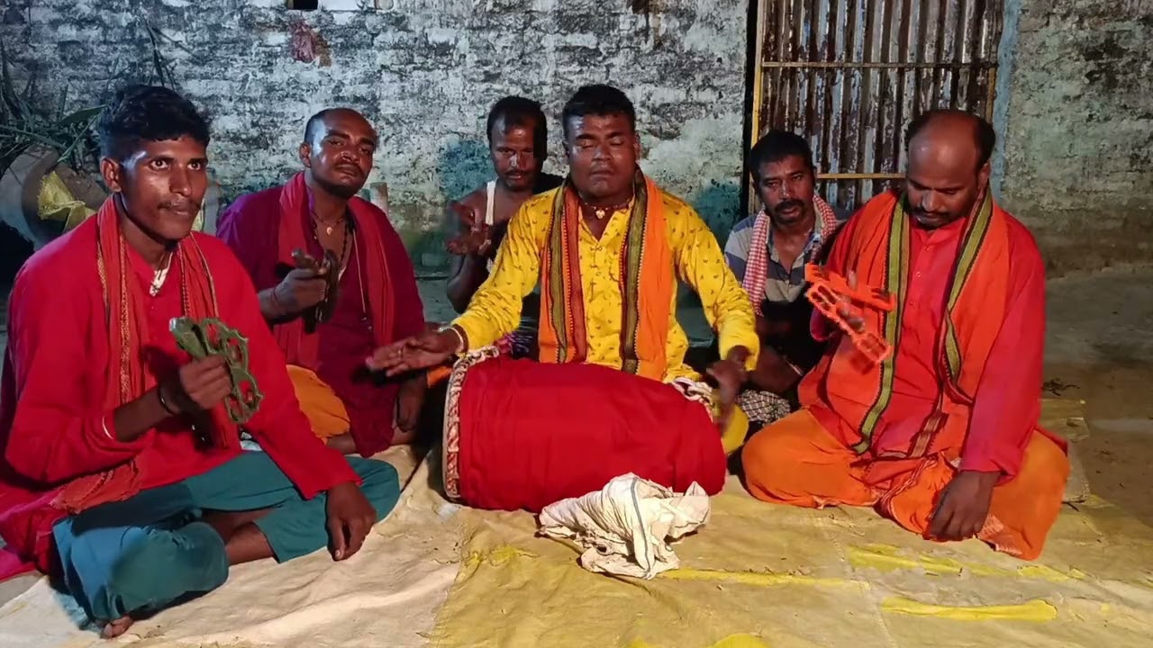 बौधी माता का भजन 2 ब्यास भोला जी भेलवा बाजार मो-8969236975