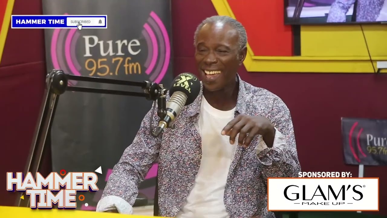 You cannot promote tourism without music - Charles Amoah  Part  2