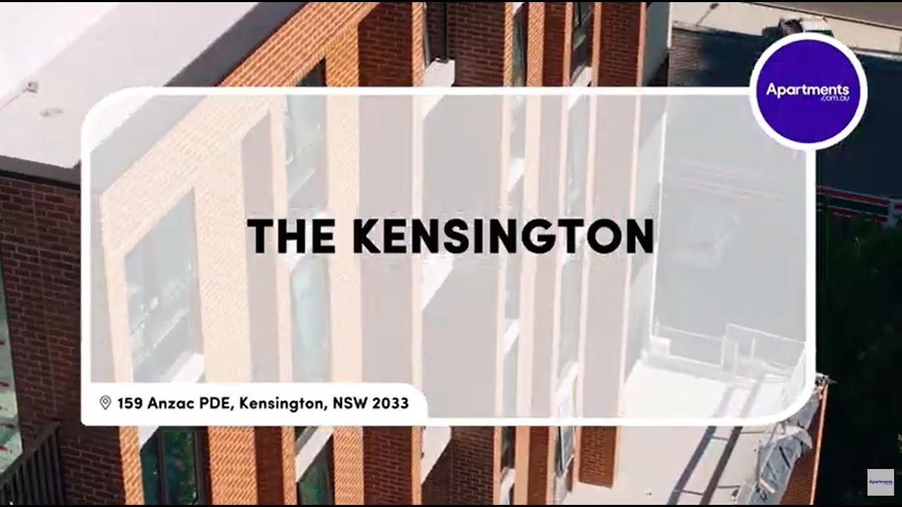 The Kensington by  TOGA Group | New Apartments in Kensington | Project Spotlight