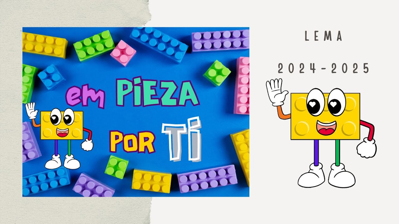 Empieza por ti - Lema 2024-2025