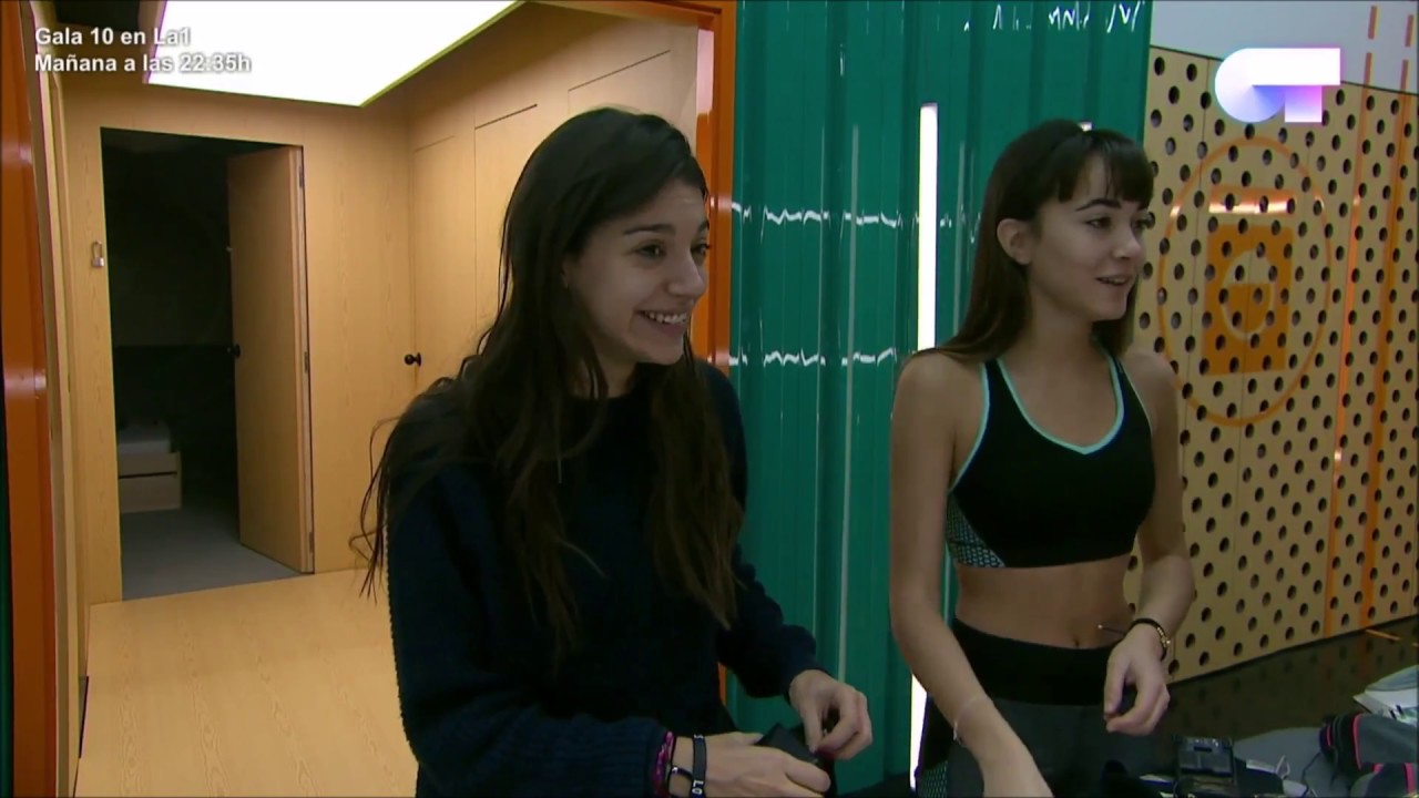 Aitana ha soñado que Vicente la deja...