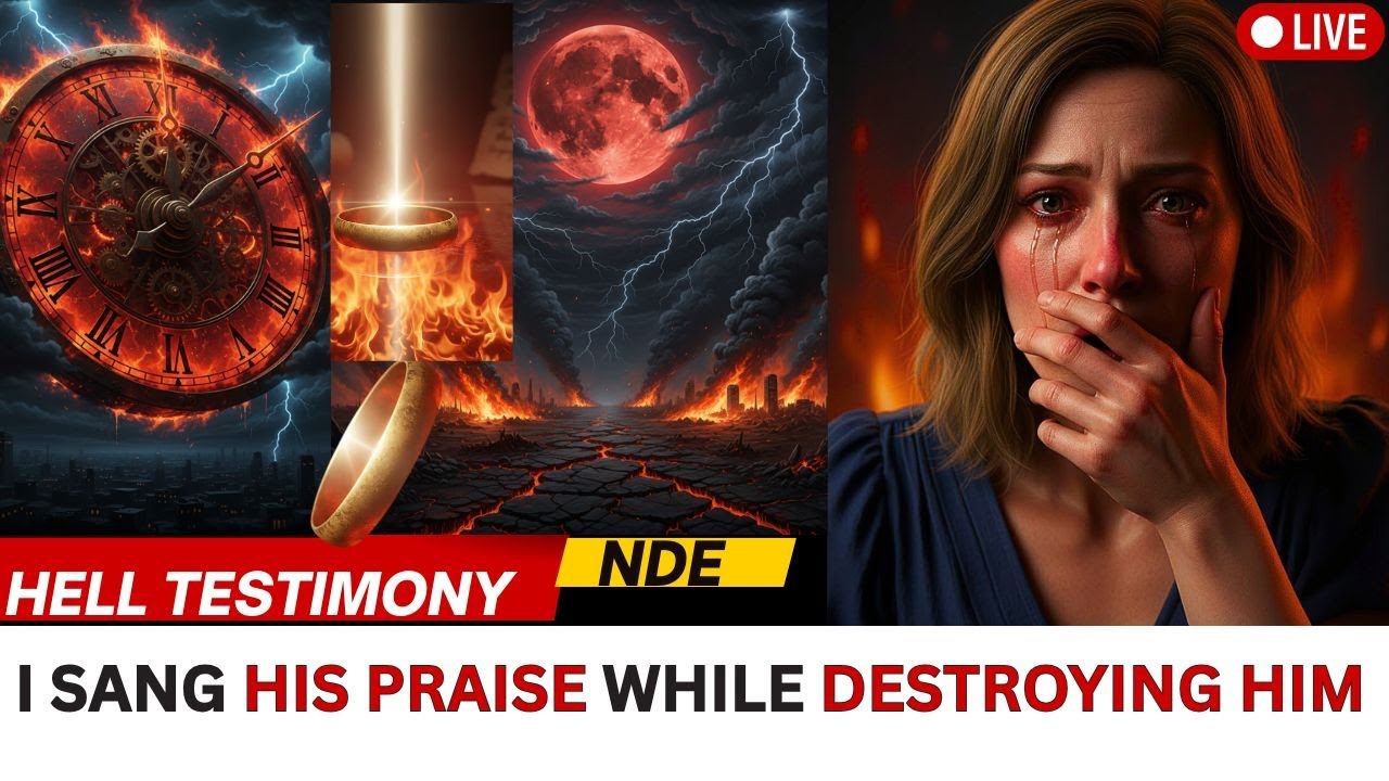My New Year Vision Faced a Scary Reality—A Warning for Christians Who Fall Away | NDE Testimony