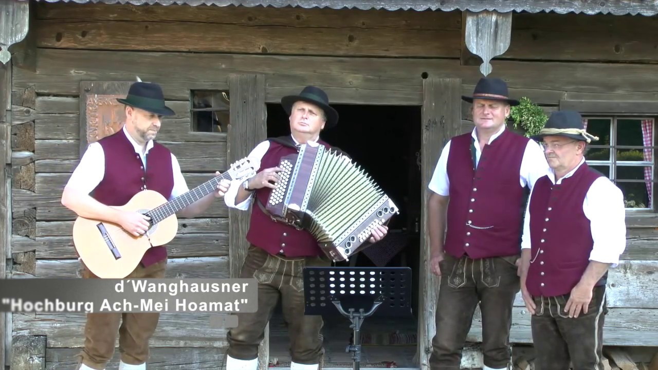 Das Hochburg Acher Lied