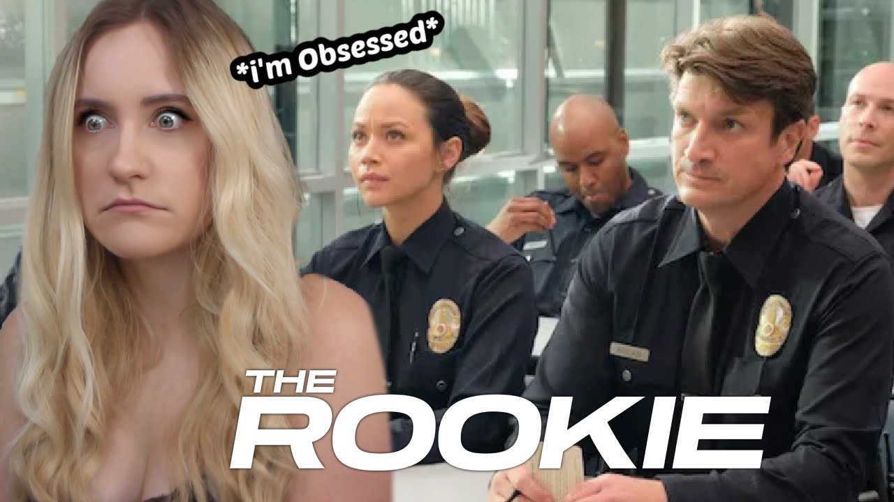 The Rookie Is My New Favourite Show *First Time Watching*