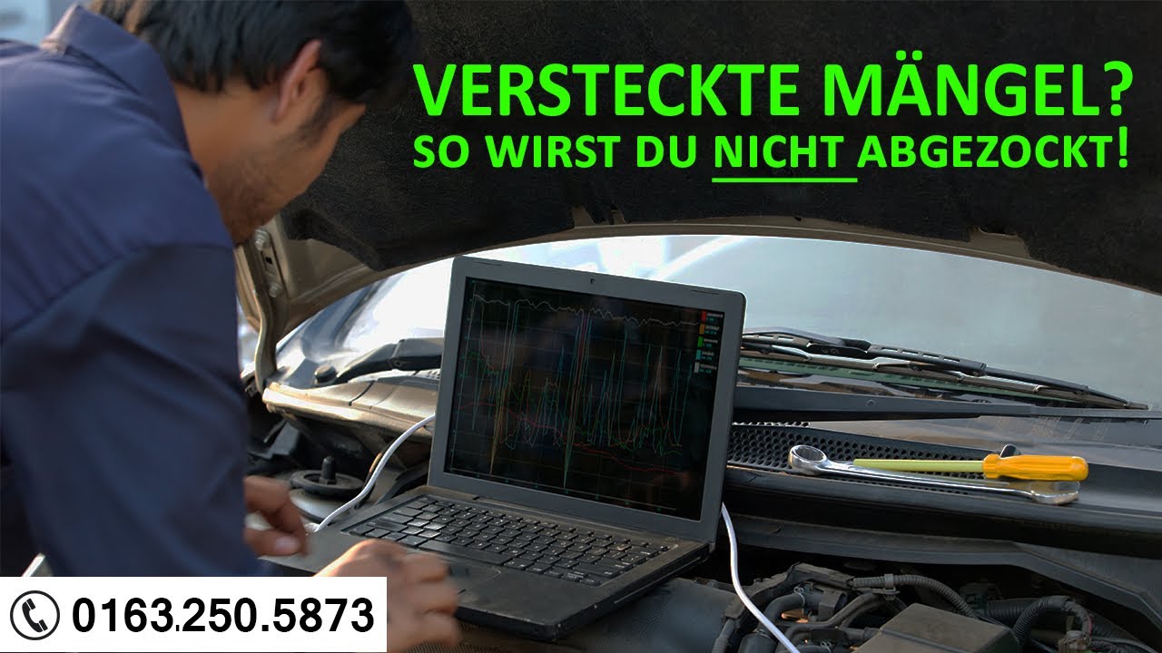 Warum JEDER Autofahrer diese Schwachstellen kennen sollte!