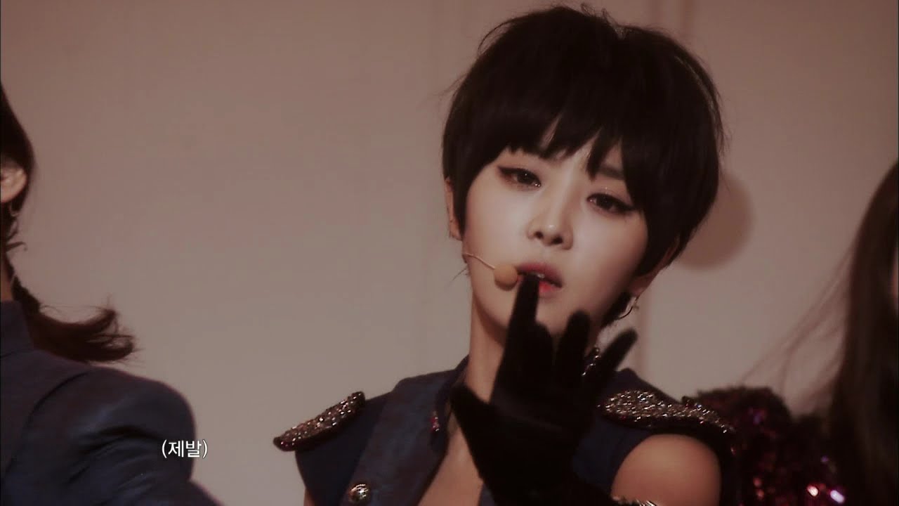 【TVPP】Brown Eyed Girls - Sign, 브아걸 - 싸인 @ Music Core Live
