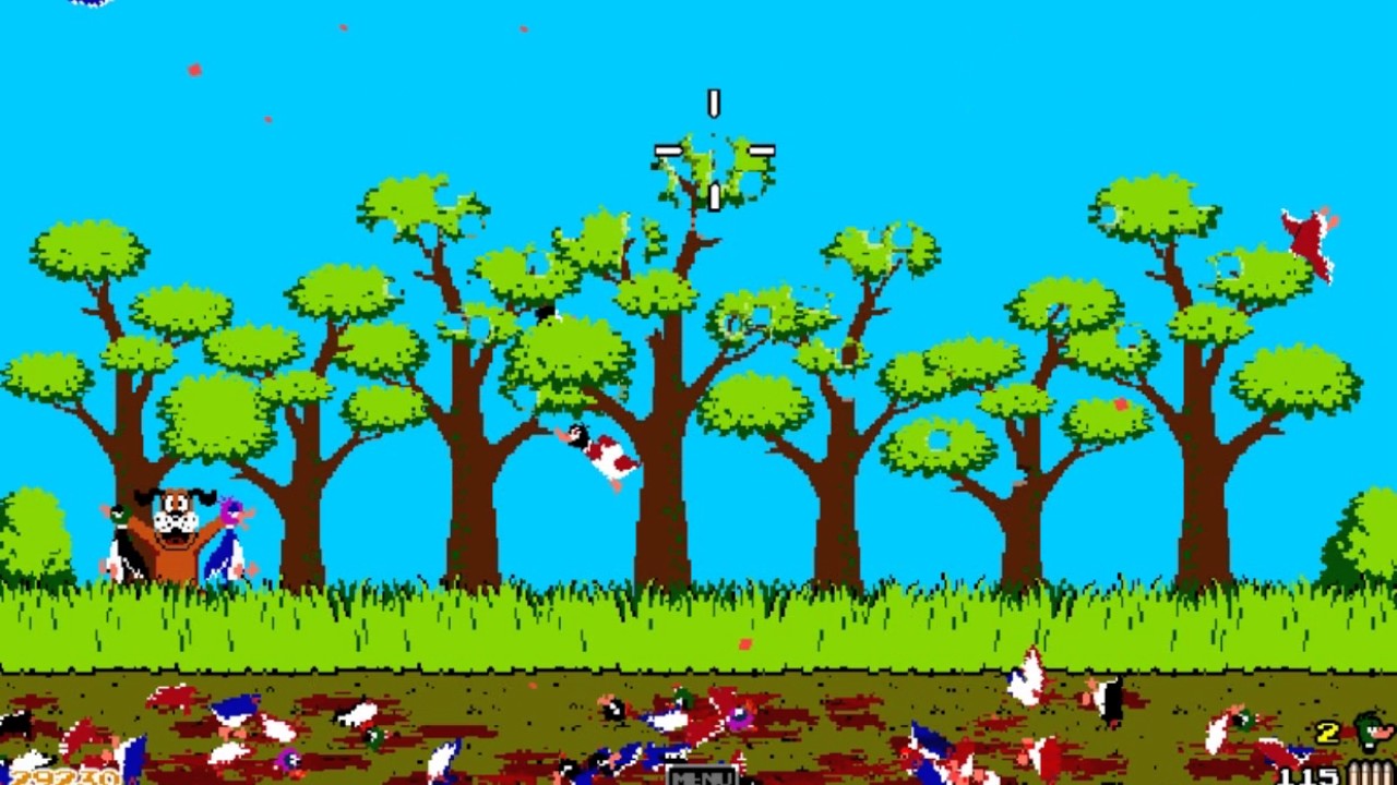 DUCK HUNT RELOADED (Demo) (Full Walkthrough)