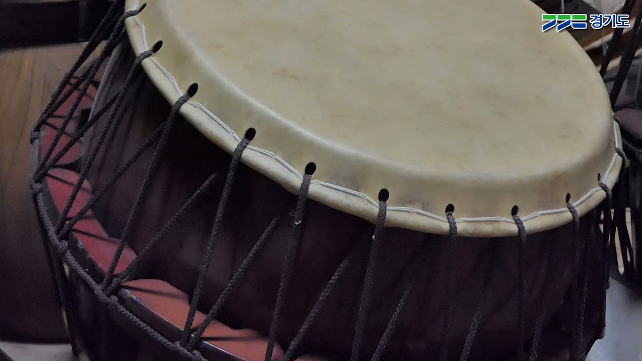 경기무형문화재 제30-1호 악기장(북 메우기), 임선빈