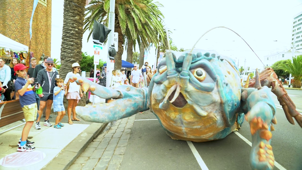 St Kilda Festival 2019 - Highlights