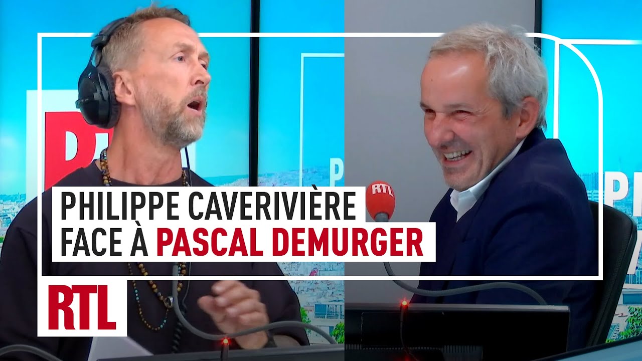 Philippe Caverivi&egrave;re face &agrave; Pascal Demurger