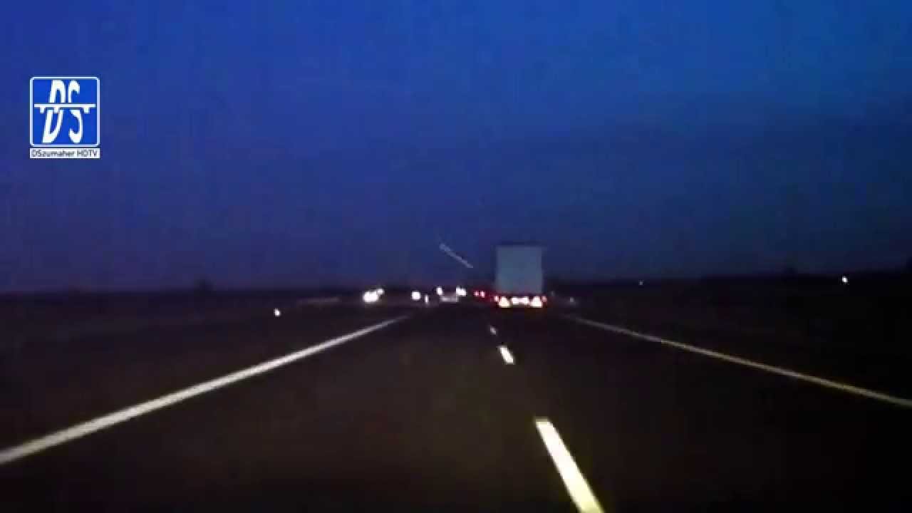 🇵🇱 A1: Kowal - Łódź Północ (4x)