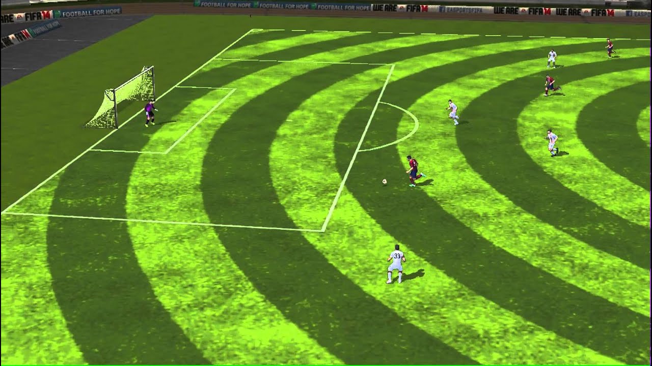 GOLAZO FIFA 14 RaduStyle