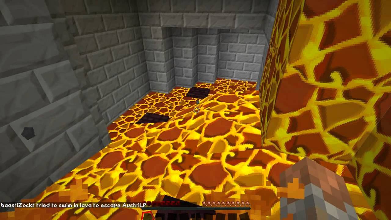 SKY PARK #01 - Adventure Map - Losgeboxt!