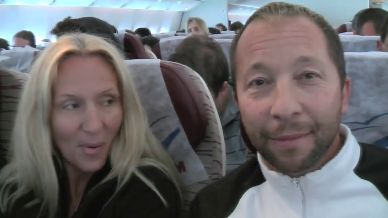DJ BoBo in CHILE - Day 1
