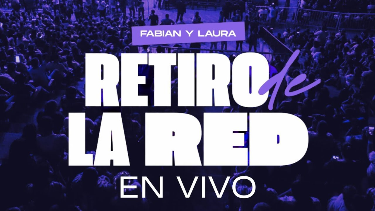 EN VIVO -  RETIRO DE MATRIMONIOS Fabi&aacute;n y Laura G&oacute;mez