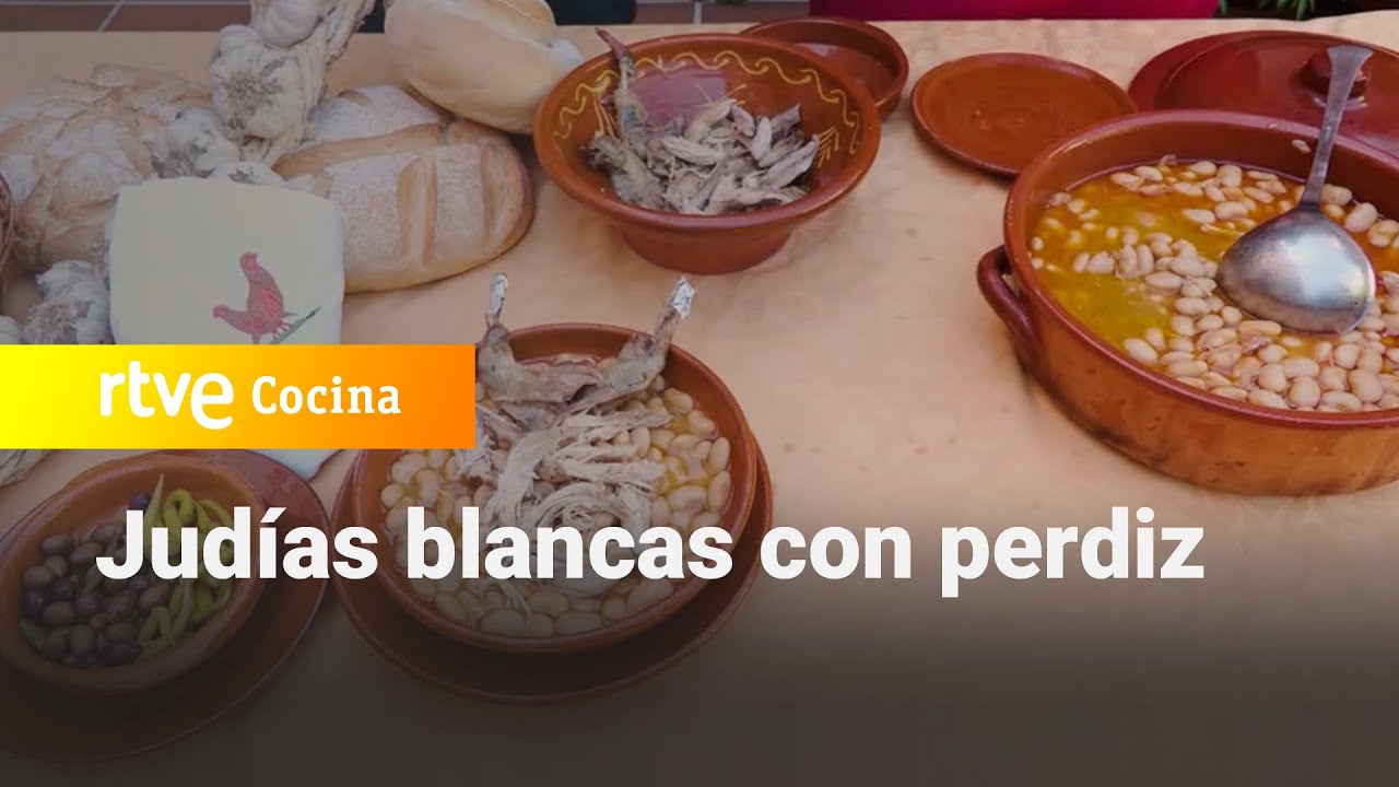 Judías blancas con perdíz - Como Sapiens | RTVE Cocina