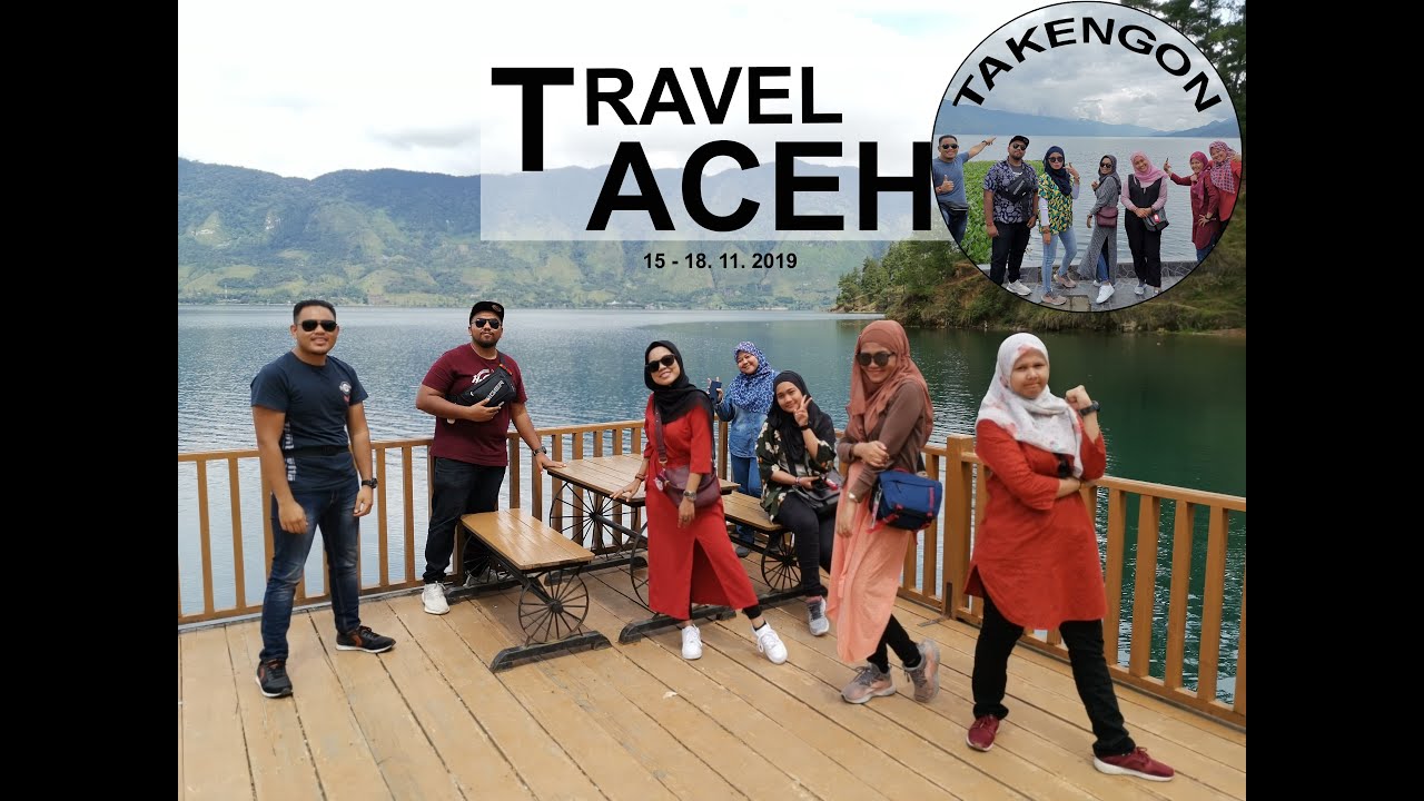 TRAVEL ACEH I to BTJ at end of the year 2019