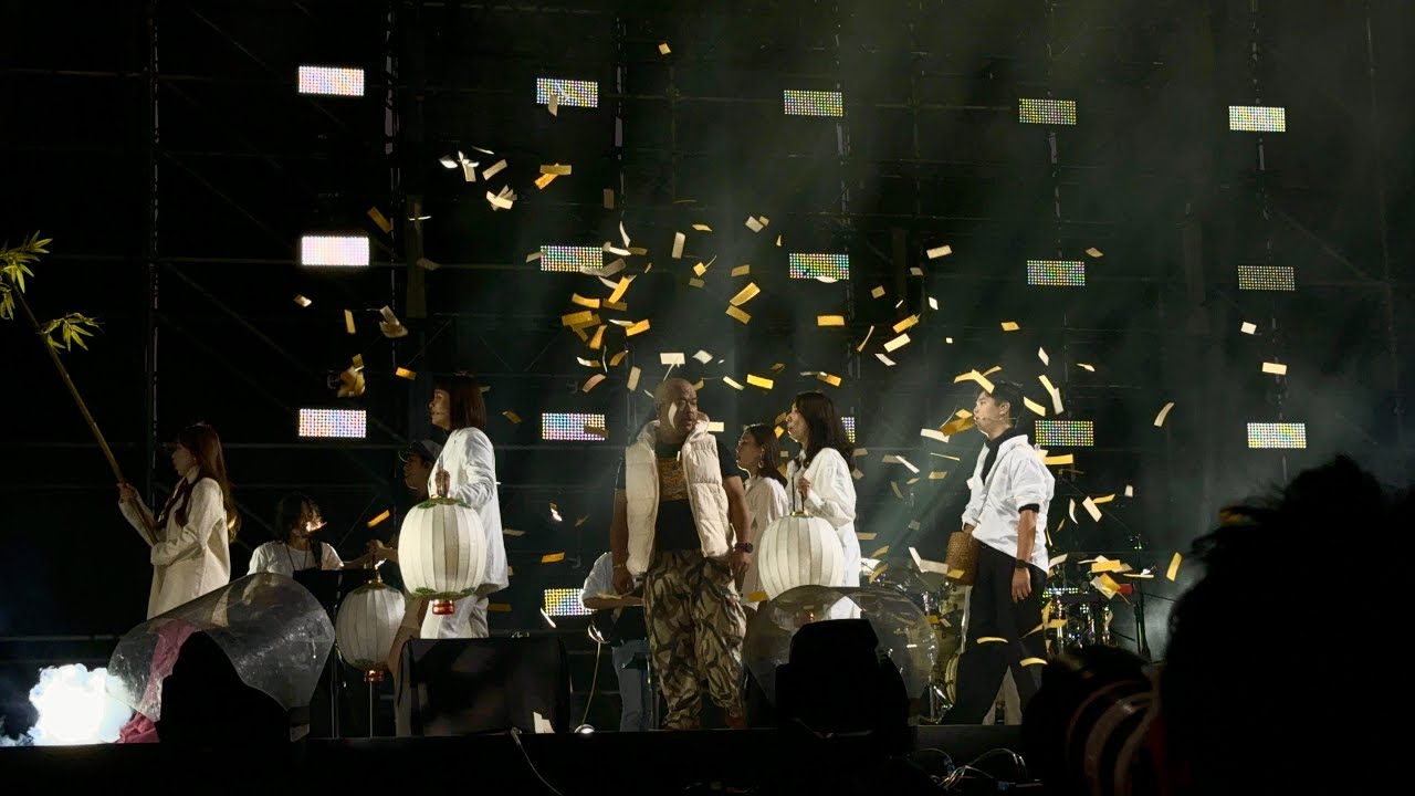 231126 火球祭 勸世三姊妹 - 牽亡歌，再陪你多走一段