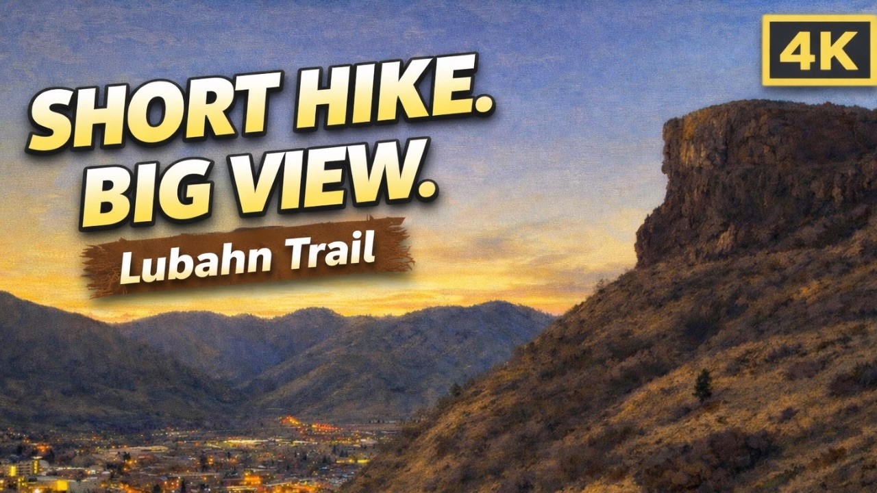 Lubahn Trail | Golden Colorado